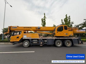 Buy XCMG QY25K5C Used Crane / 2 Buy XCMG QY25K5C Used Crane / 2